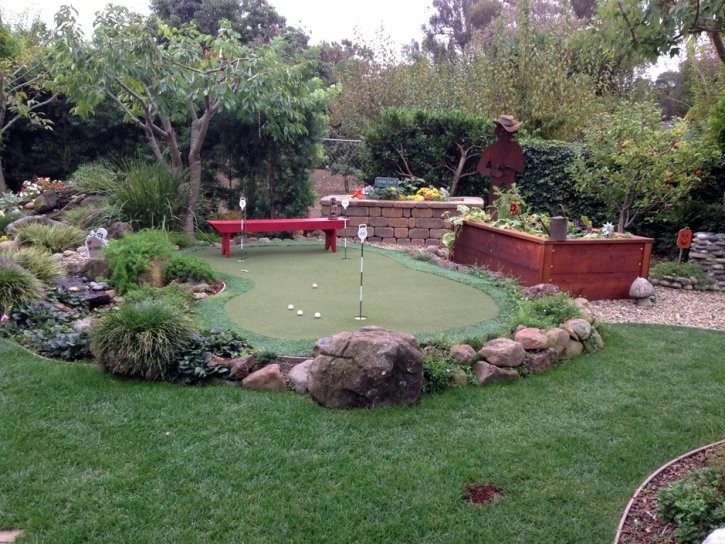 Grass Installation Rancho Santa Margarita, California Landscape Ideas, Backyards