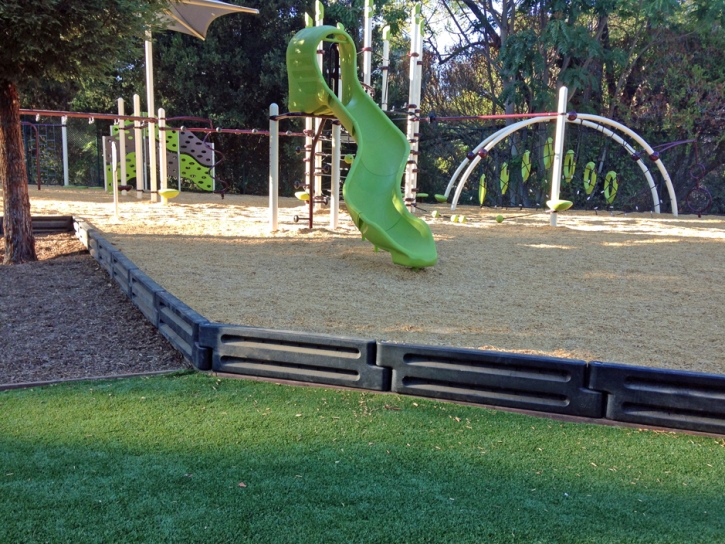 Grass Turf Oak Park, California Kids Indoor Playground, Parks