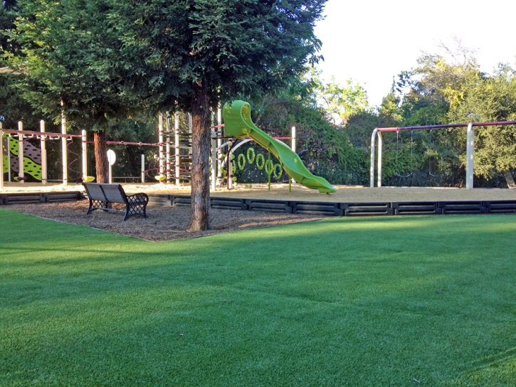 Grass Turf San Fernando, California Landscape Photos, Parks