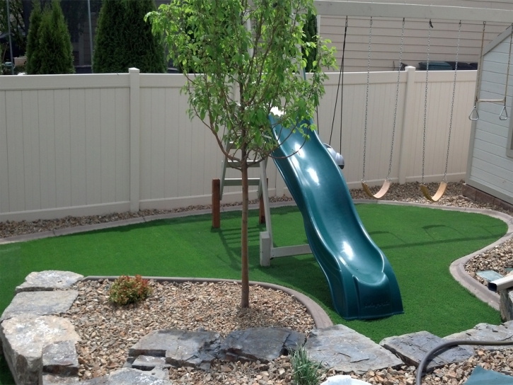 How To Install Artificial Grass Bell Gardens, California Backyard Deck Ideas, Backyard Design
