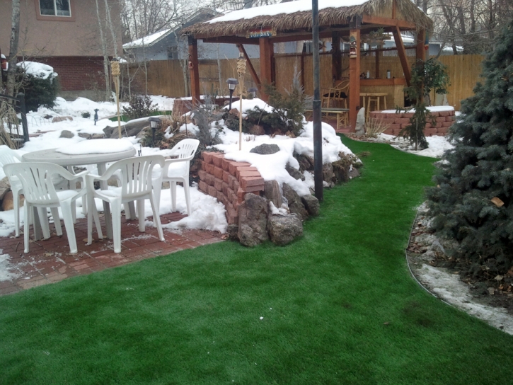 How To Install Artificial Grass Downey, California Landscape Photos, Backyard Designs