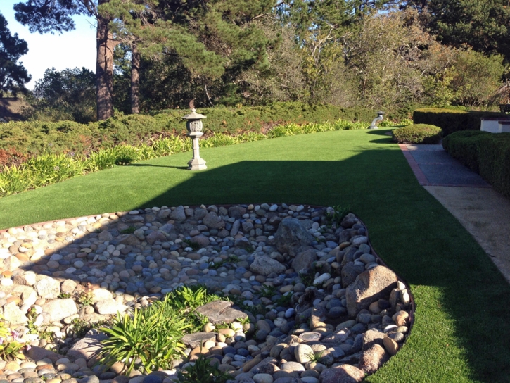 Installing Artificial Grass Laguna Hills, California Paver Patio, Backyard Makeover