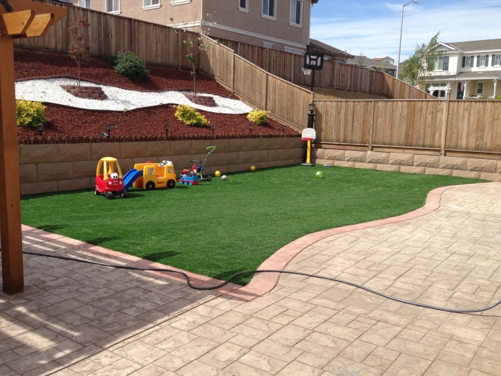 Outdoor Carpet Alhambra, California Upper Playground, Backyard