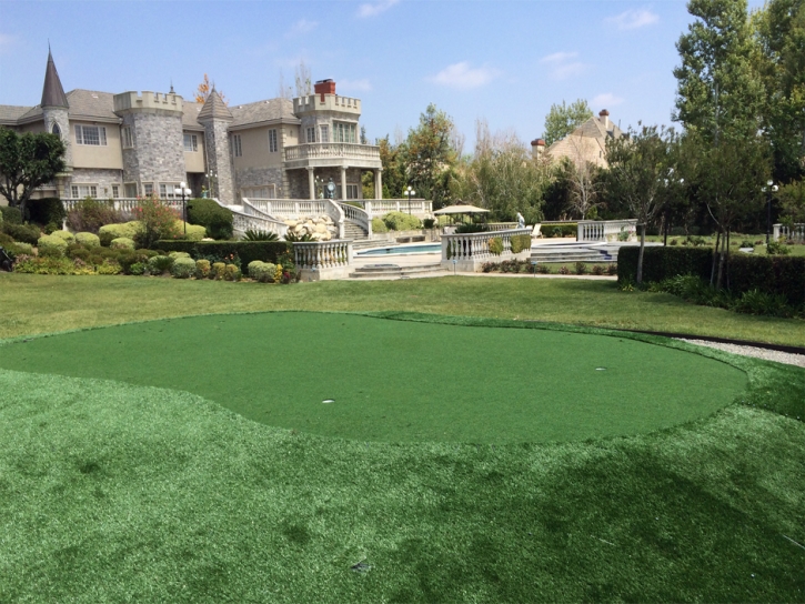 Synthetic Grass Alondra Park, California Landscape Rock, Small Front Yard Landscaping