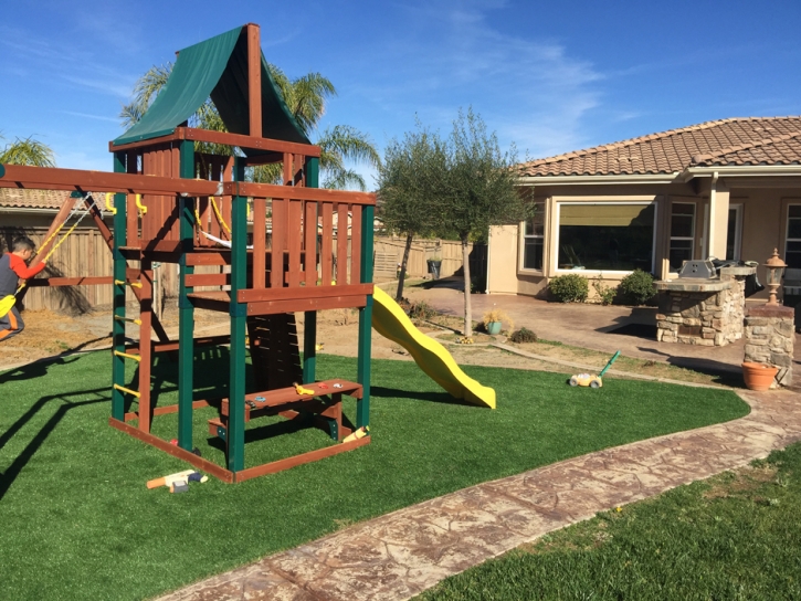 Synthetic Grass Compton, California Lawns, Backyard