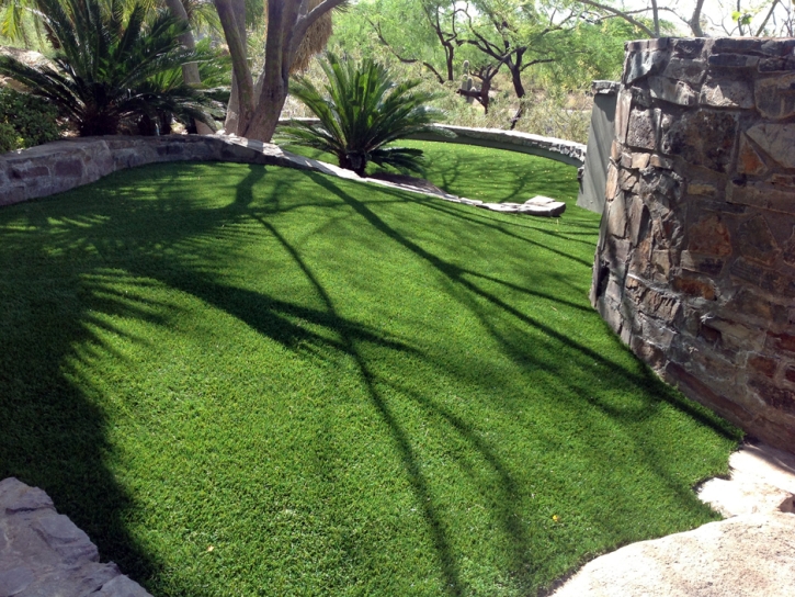 Synthetic Turf Supplier North Glendale, California Backyard Deck Ideas