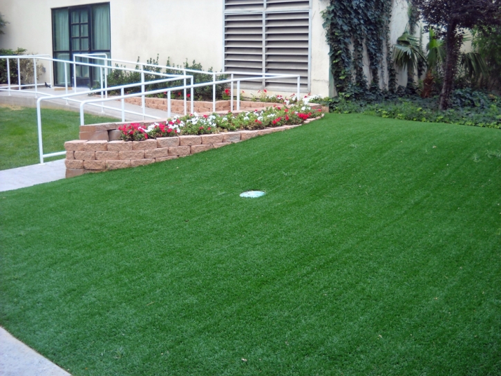 Synthetic Turf Temecula, California Golf Green, Small Front Yard Landscaping