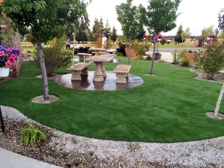 Synthetic Turf Tustin, California Landscape Ideas, Commercial Landscape