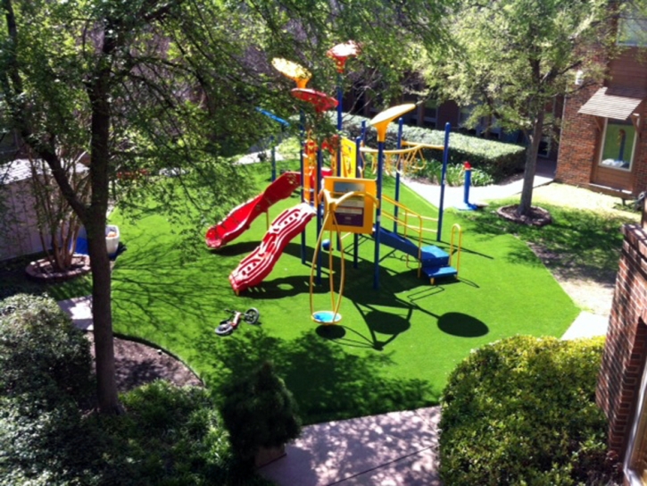 Turf Grass Laguna Woods, California Kids Indoor Playground, Commercial Landscape